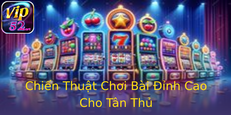 Chiến Thuật Chơi Bài Đỉnh Cao Cho Tân Thủ Chiến Thuật Chơi Bài Đỉnh Cao Cho Tân Thủ