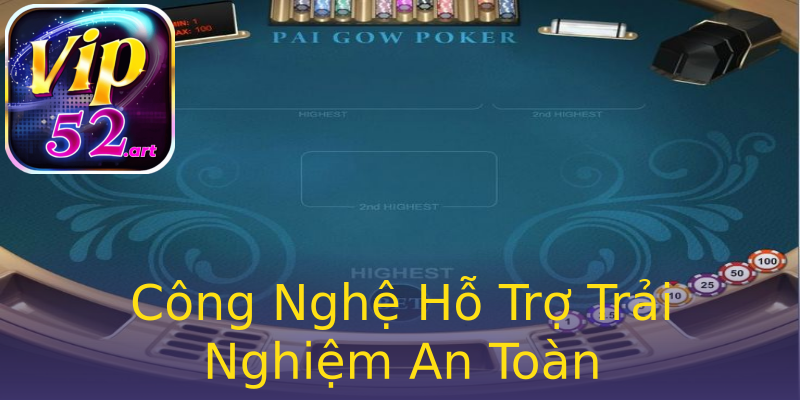 Công Nghệ Hỗ Trợ Trải Nghiệm An Toàn Công Nghệ Hỗ Trợ Trải Nghiệm An Toàn