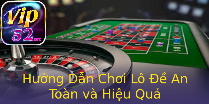 Hướng Dẫn Chơi Lô Đề An Toàn và Hiệu Quả Hướng Dẫn Chơi Lô Đề An Toàn và Hiệu Quả
