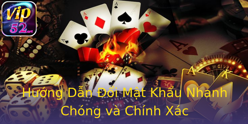 Hướng Dẫn Đổi Mật Khẩu Nhanh Chóng và Chính Xác Hướng Dẫn Đổi Mật Khẩu Nhanh Chóng và Chính Xác