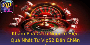 Khám Phá Cách Nuôi Lô Hiệu Quả Nhất Từ Vip52 Đến Chiến Thắng 9 Kham Pha Cach Nuoi Lo Hieu Qua Nhat Tu Vip52 En Chien Thang 1