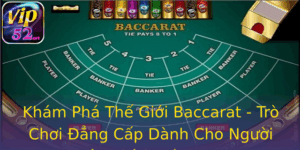 Khám Phá Thế Giới Baccarat - Trò Chơi Đẳng Cấp Dành Cho Người Yêu Thích Cá Cược 2 Kham Pha The Gioi Baccarat Tro Choi Ang Cap Danh Cho Nguoi Yeu Thich Ca Cuoc