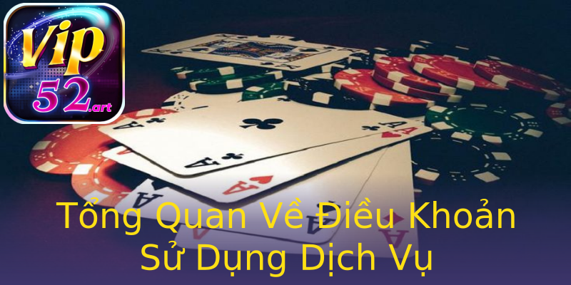 Tổng Quan Về Điều Khoản Sử Dụng Dịch Vụ Tổng Quan Về Điều Khoản Sử Dụng Dịch Vụ